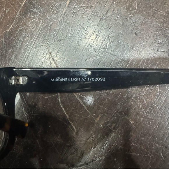 Le Specs Subdimension Sunglasses